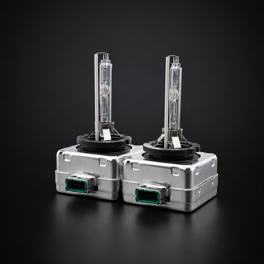 D3S Xenon HID Bulbs 6000K White 35W Kia Sportage IV 2015-2022