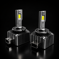 Volvo V50 Facelift 2008-2012 Pair Bulbs D1S LED 35W White 6000K