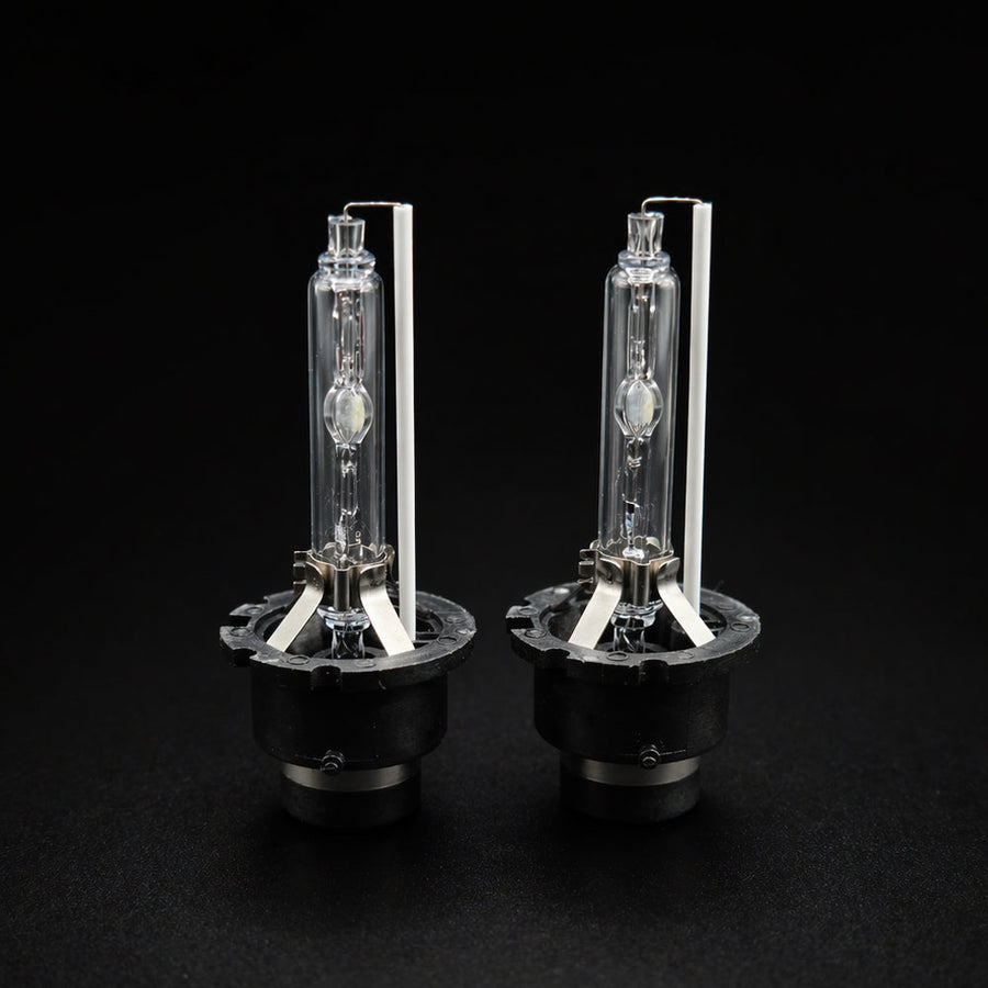 D2S Xenon HID Bulbs 6000K White 35W Range Rover III L322 2002-2006