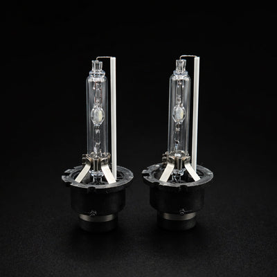 D2S Xenon HID Bulbs 6000K White 35W Mini One Cooper R50 R52 R53 2001-2007