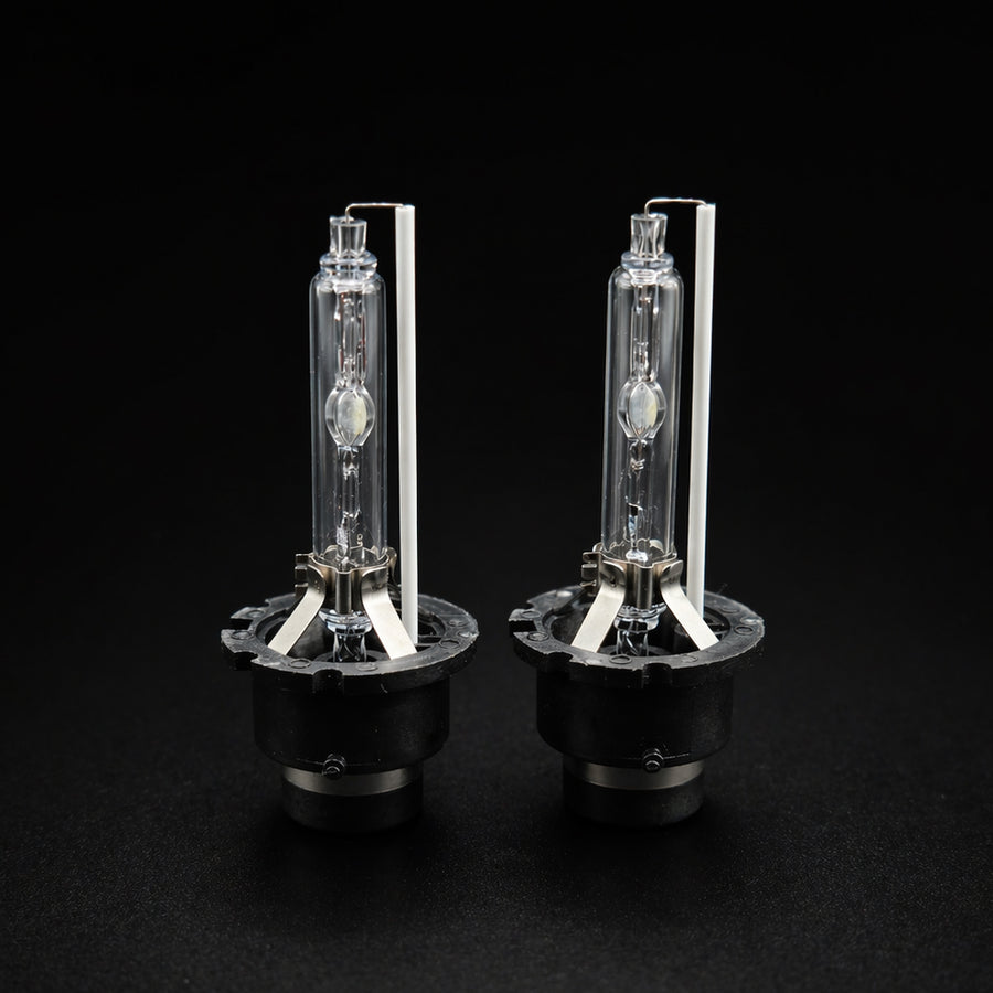 D2S Xenon HID Bulbs 6000K White 35W BMW Seria 7 E65 E66 2001-2004