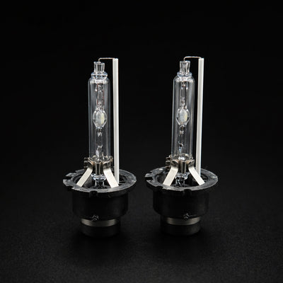 D2S Xenon HID Bulbs 6000K White 35W BMW Z4 E85 E86 2002-2008