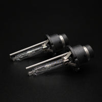 D2S Xenon HID Bulbs 6000K White 35W BMW X3 E83 Pre-Restyling 2004-2006