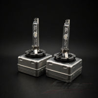 D1S Xenon HID Bulbs 6000K White 35W Mercedes E Class W212 2013-2016
