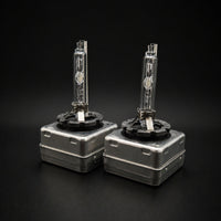 D1S Xenon HID Bulbs 6000K White 35W Mercedes R Class W251 2010-2013