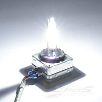 D1S Xenon HID Bulbs 6000K White 35W Mercedes E Class W212 2013-2016
