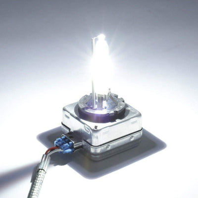 D3S Xenon HID Bulbs 6000K White 35W Volvo V40 2012-2020